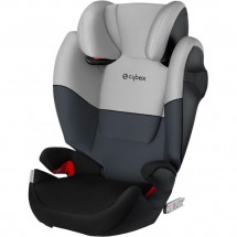 Детское автокресло Cybex Solution M-Fix Cobblestone