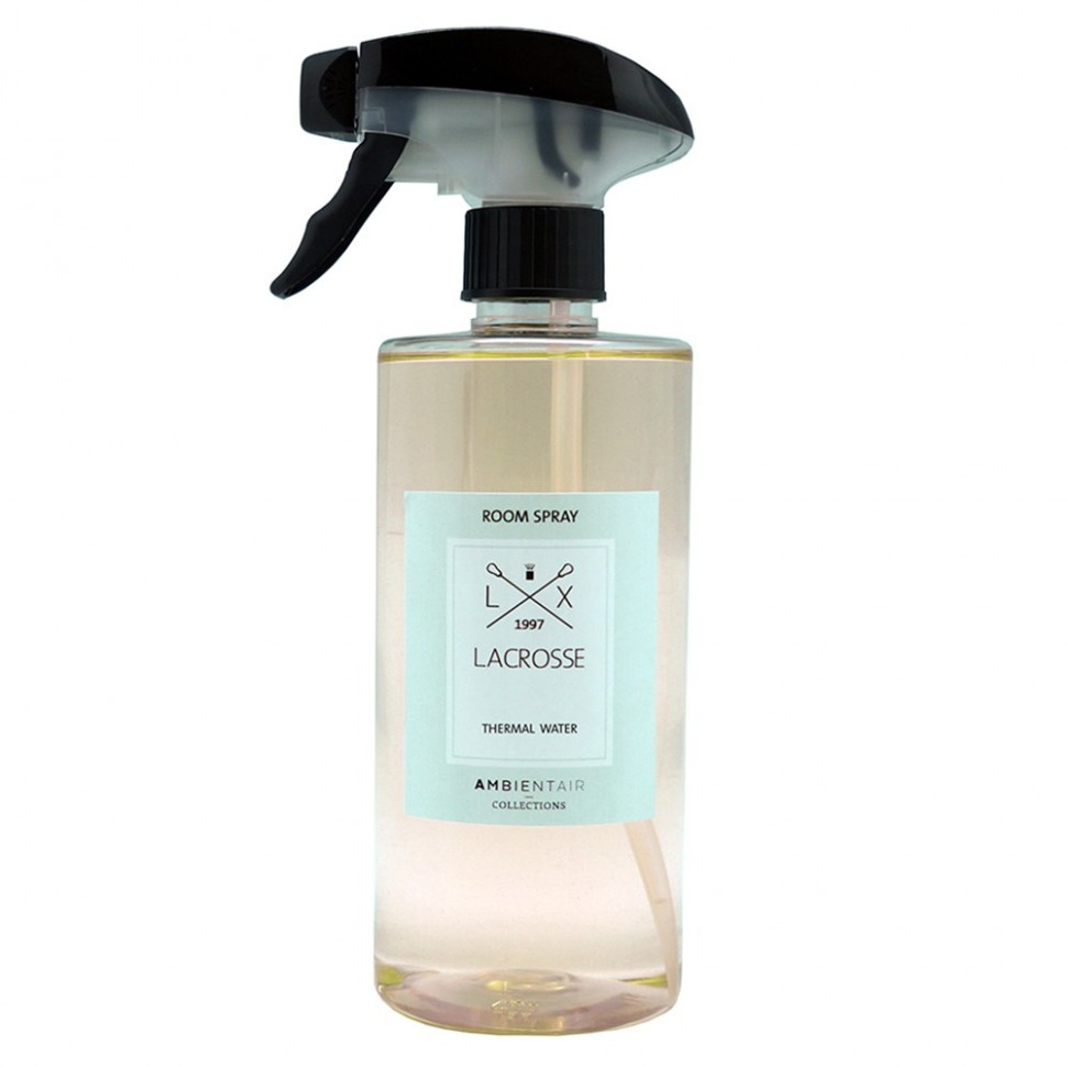 Спрей для дома Ambientair Lacrosse SP500TWLC, термальный источник Спрей для дома Ambientair Lacrosse SP500TWLC, термальный источник