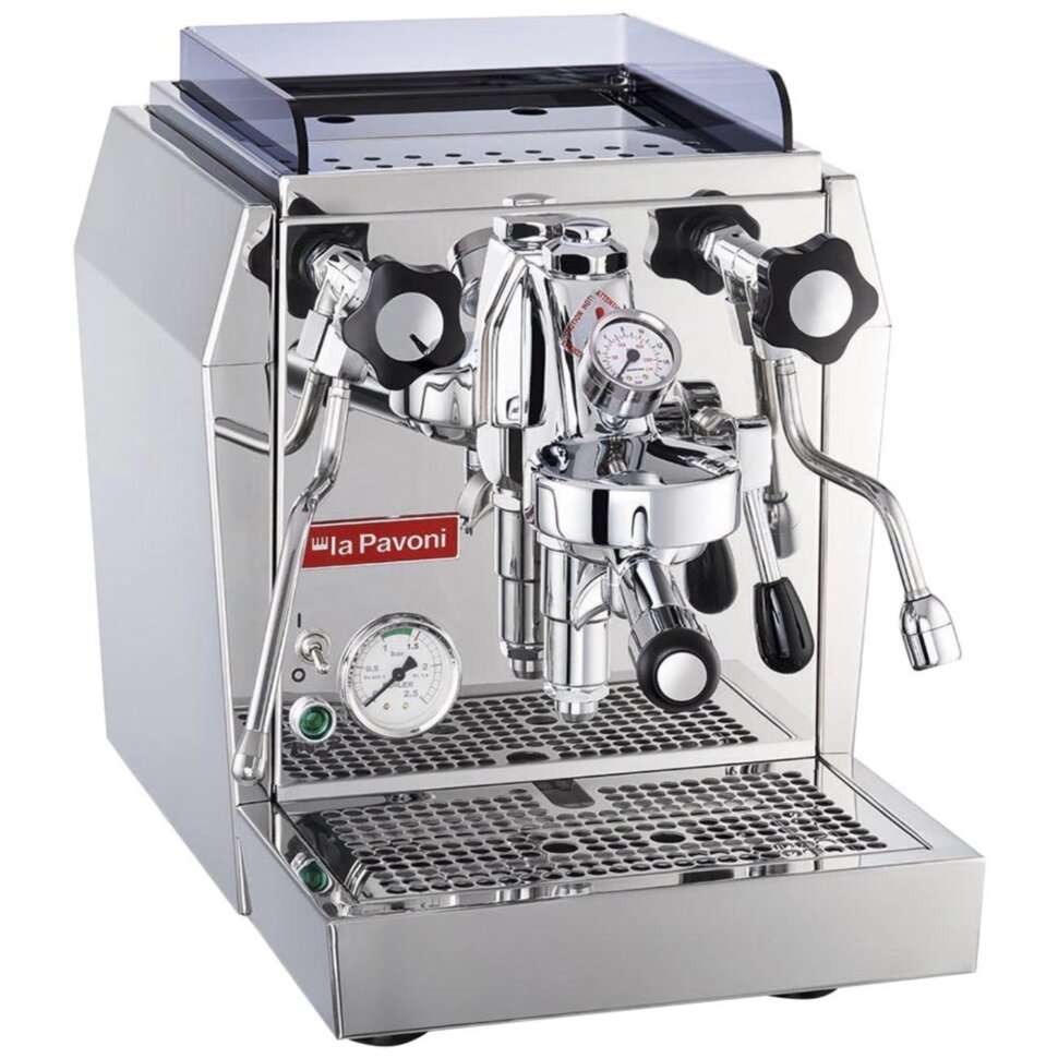Кофеварка La Pavoni LPSGIM01EU Кофеварка La Pavoni LPSGIM01EU