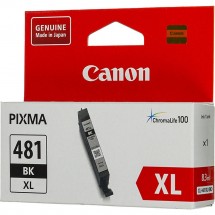 Картридж Canon INK CLI-481XL BK EMB