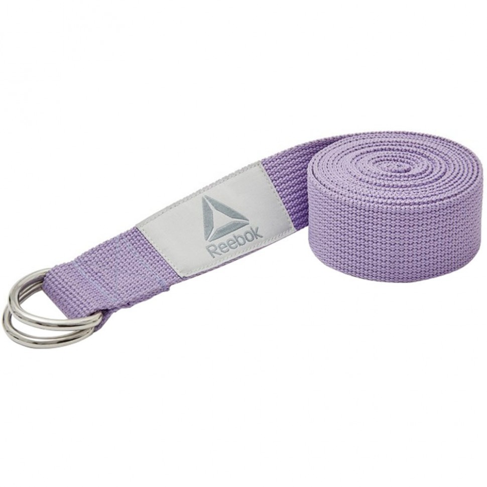Ремень для йоги Reebok RAYG-10023PL Ремень для йоги Reebok RAYG-10023PL