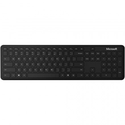 Клавиатура Microsoft Bluetooth Black QSZ-00011