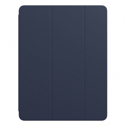 Чехол для планшета Apple Smart Folio для iPad Pro 12.9&amp;quot; 2021 тёмный ультрамарин
