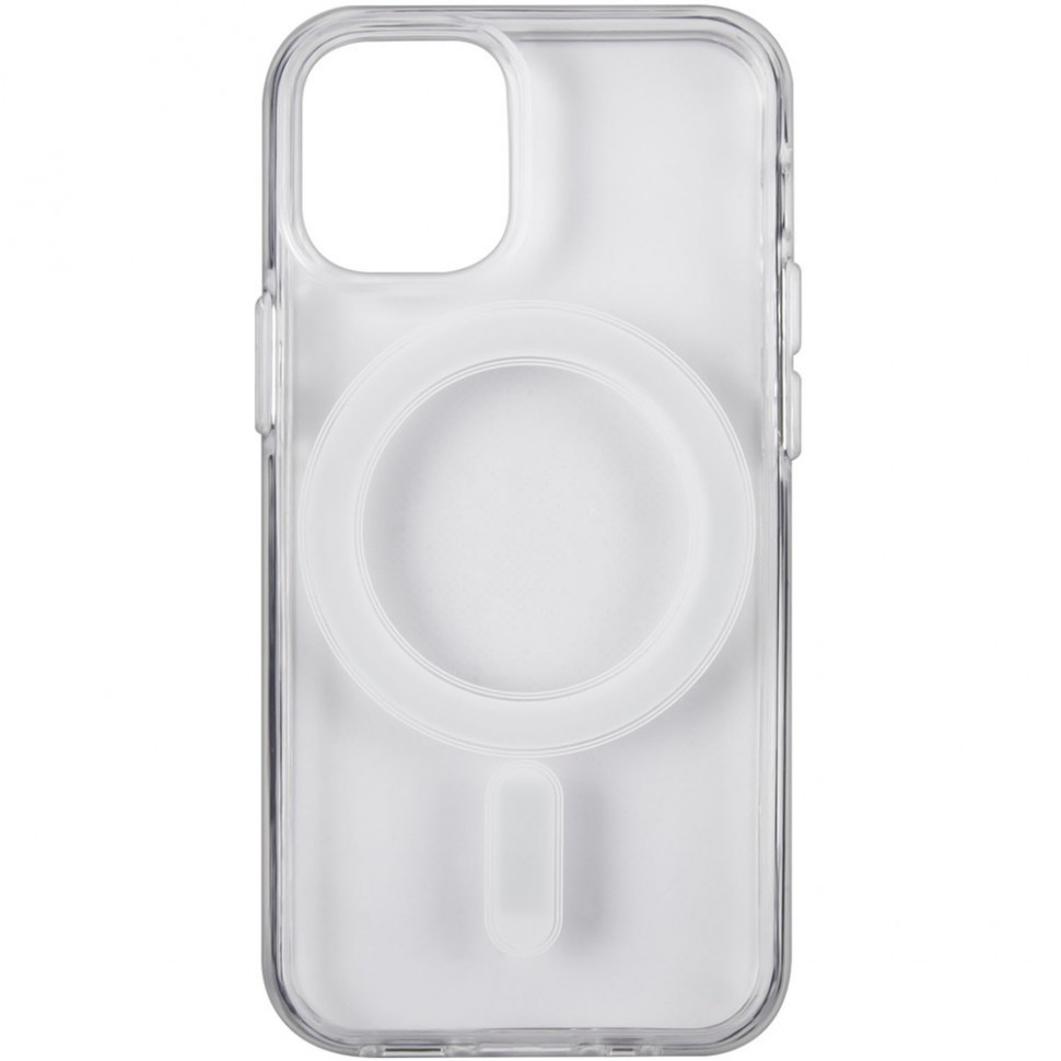 Чехол для смартфона Red Line для Apple iPhone iPhone 12 mini MagSafe, прозрачный Чехол для смартфона Red Line для Apple iPhone iPhone 12 mini MagSafe, прозрачный