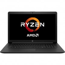 Ноутбук HP 17-ca2038ur Black (22Q77EA)