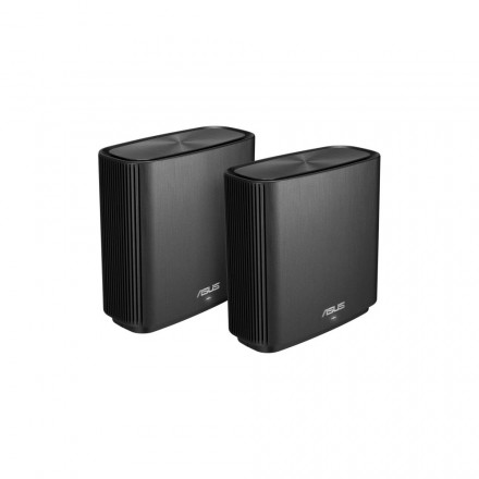 Роутер ASUS ZenWiFi AC CT8 B2PK черный (90IG04T0-MO3R20)