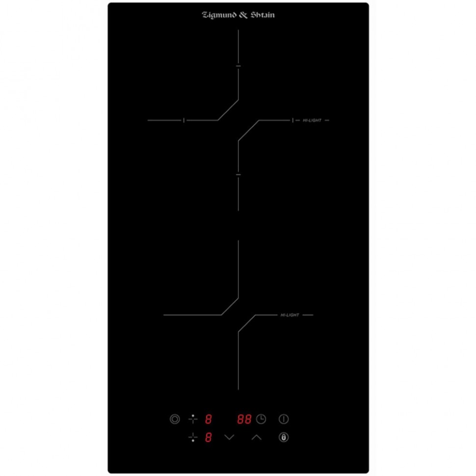 Варочная поверхность Zigmund Shtain CN 38.3 B Варочная поверхность Zigmund Shtain CN 38.3 B