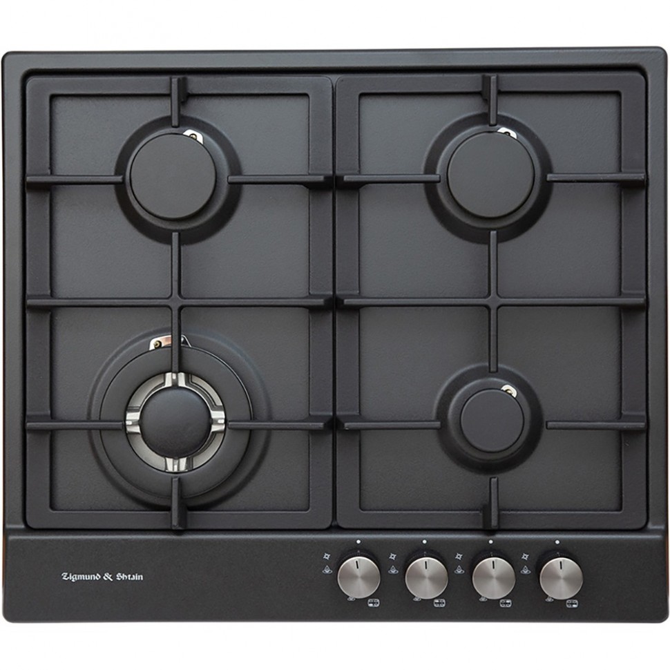 Варочная поверхность Zigmund Shtain GN 128.61 B Варочная поверхность Zigmund Shtain GN 128.61 B