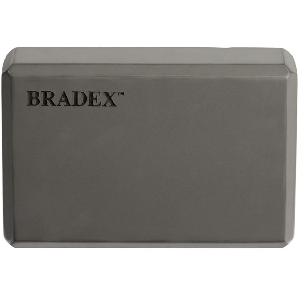 Блок для йоги Bradex SF 0407 Блок для йоги Bradex SF 0407