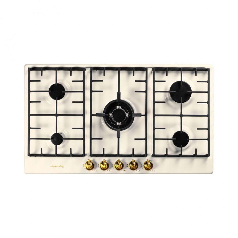 Варочная поверхность Kuppersberg FV 9 TGRZ C Bronze Варочная поверхность Kuppersberg FV 9 TGRZ C Bronze