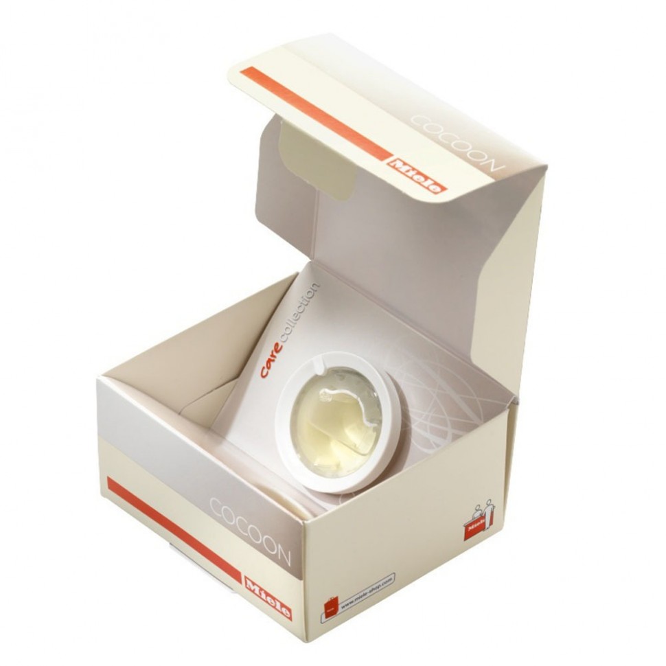 Ароматизатор Miele T1 COCOON для сушильных машин Ароматизатор Miele T1 COCOON для сушильных машин