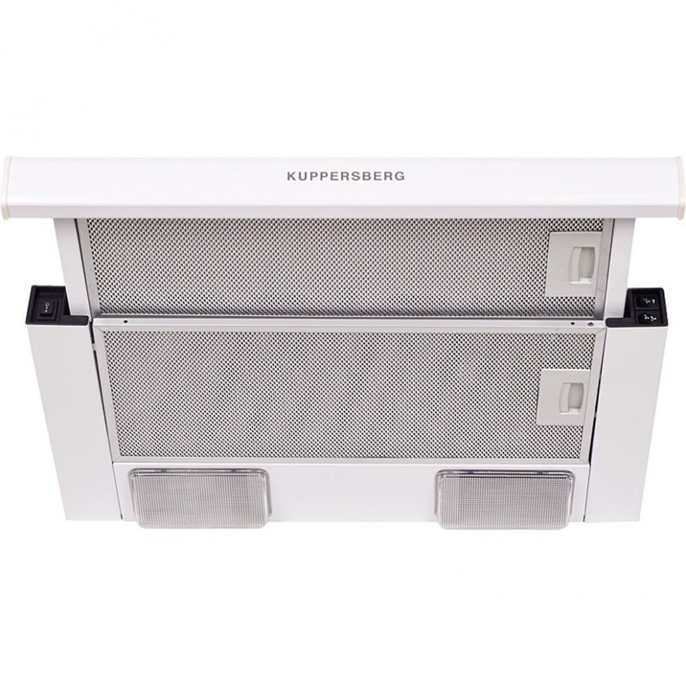 Встраиваемая вытяжка Kuppersberg Slimlux II 60 BG Встраиваемая вытяжка Kuppersberg Slimlux II 60 BG