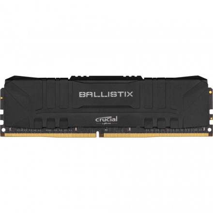 Оперативная память Crucial 8GB DDR4 Ballistix Black (BL8G32C16U4B)