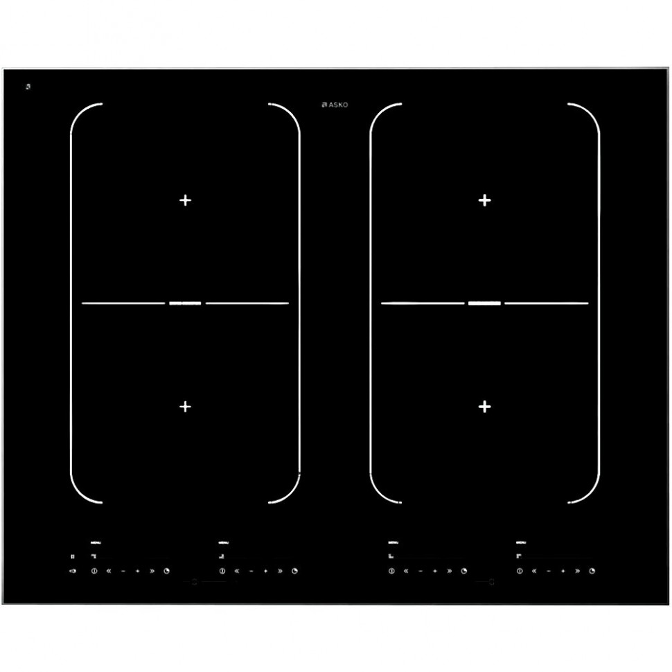Варочная поверхность Asko HI1655G Варочная поверхность Asko HI1655G