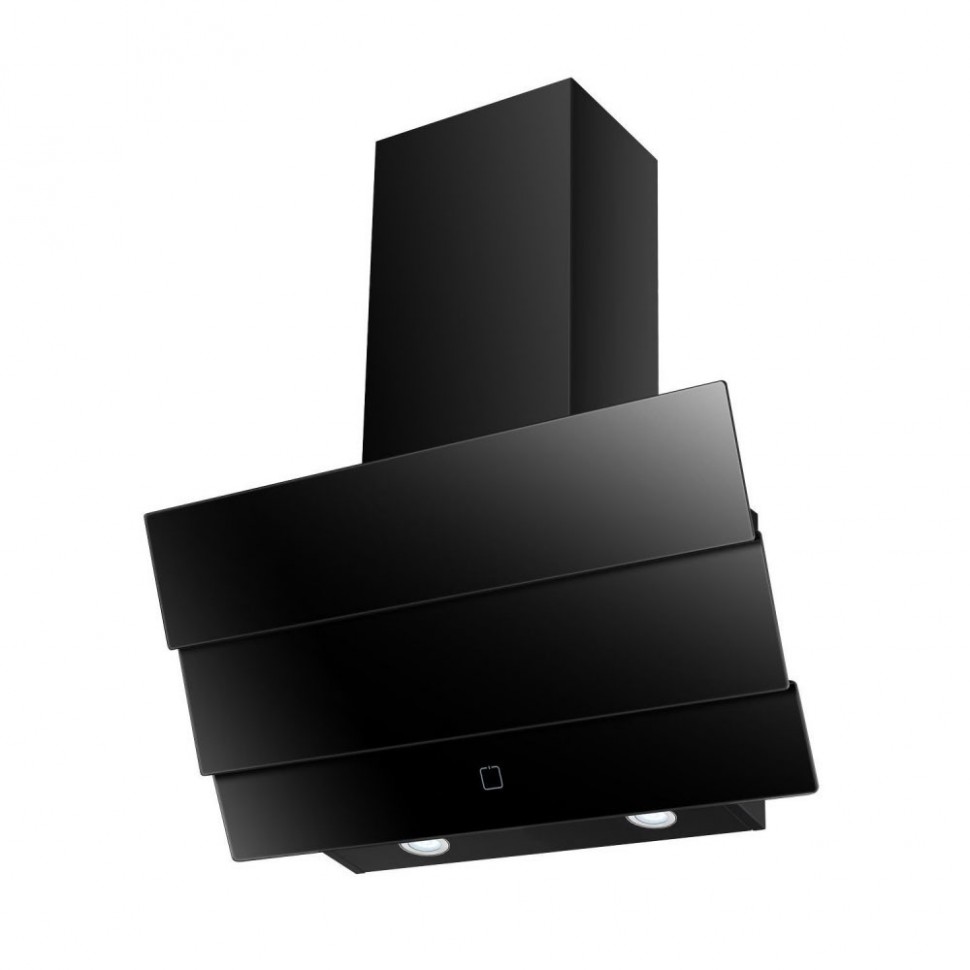 Вытяжка Maunfeld Cascada 50 Glass Black Вытяжка Maunfeld Cascada 50 Glass Black