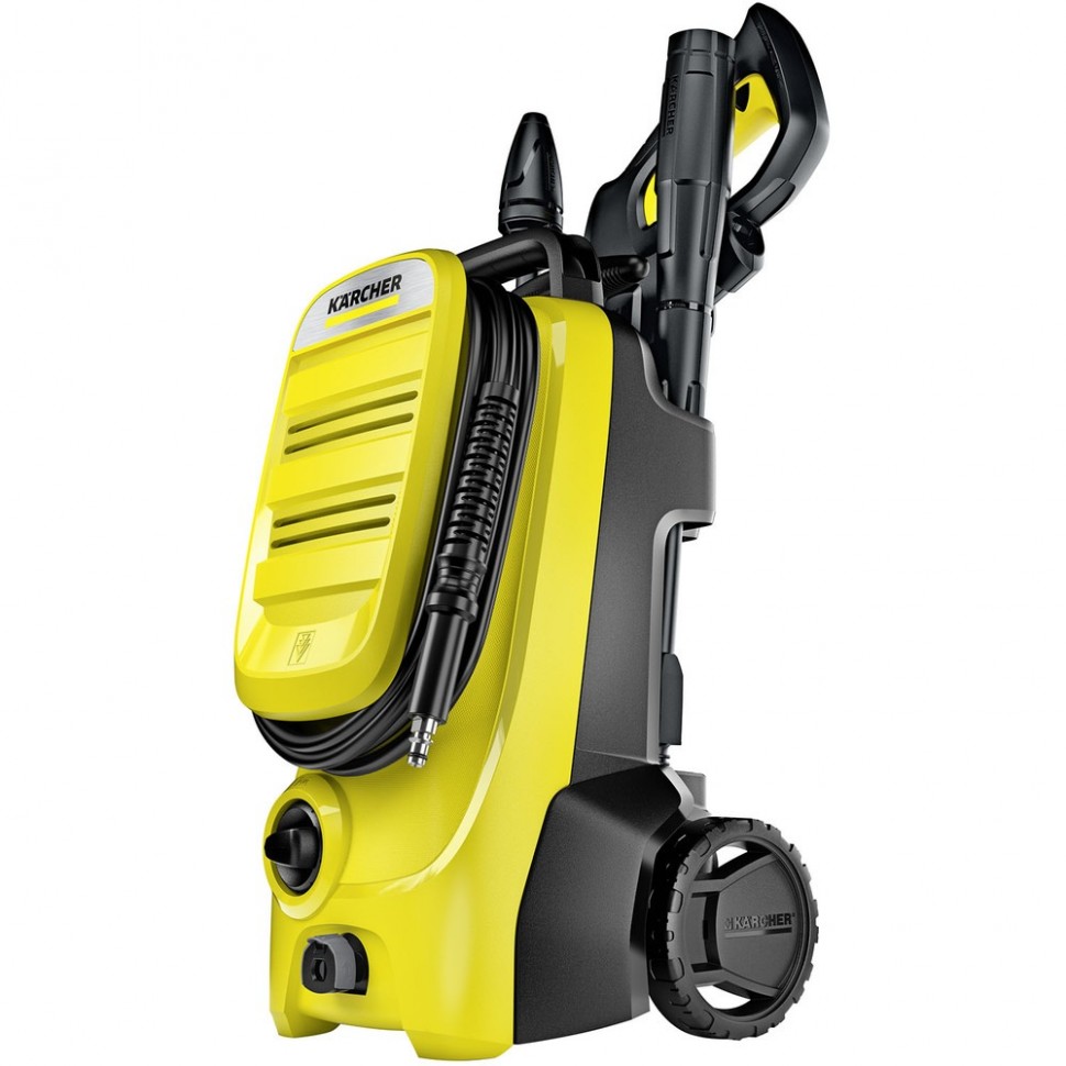 Мойка высокого давления Karcher K 4 Compact UM Car (1.679-404.0) Мойка высокого давления Karcher K 4 Compact UM Car (1.679-404.0)