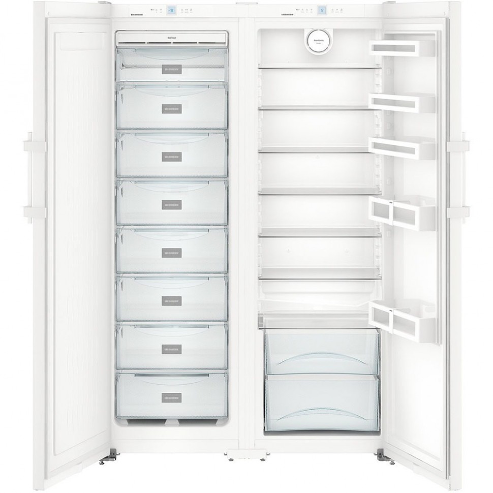 Холодильник Liebherr SBS 7242 (SGN 3036 + SK 4260) Холодильник Liebherr SBS 7242 (SGN 3036 + SK 4260)