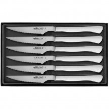 Набор столовых ножей Arcos Steak Knives 3780