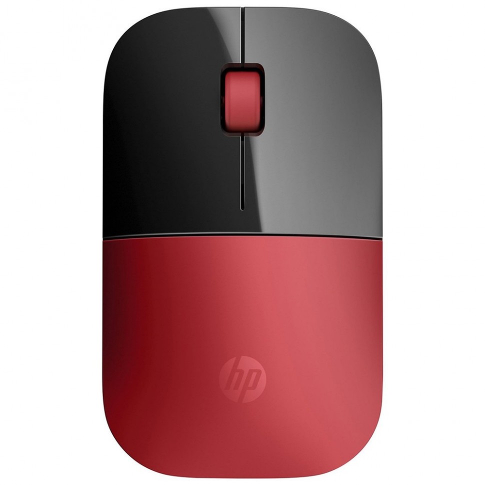 Компьютерная мышь HP Z3700 red (V0L82AA) Компьютерная мышь HP Z3700 red (V0L82AA)