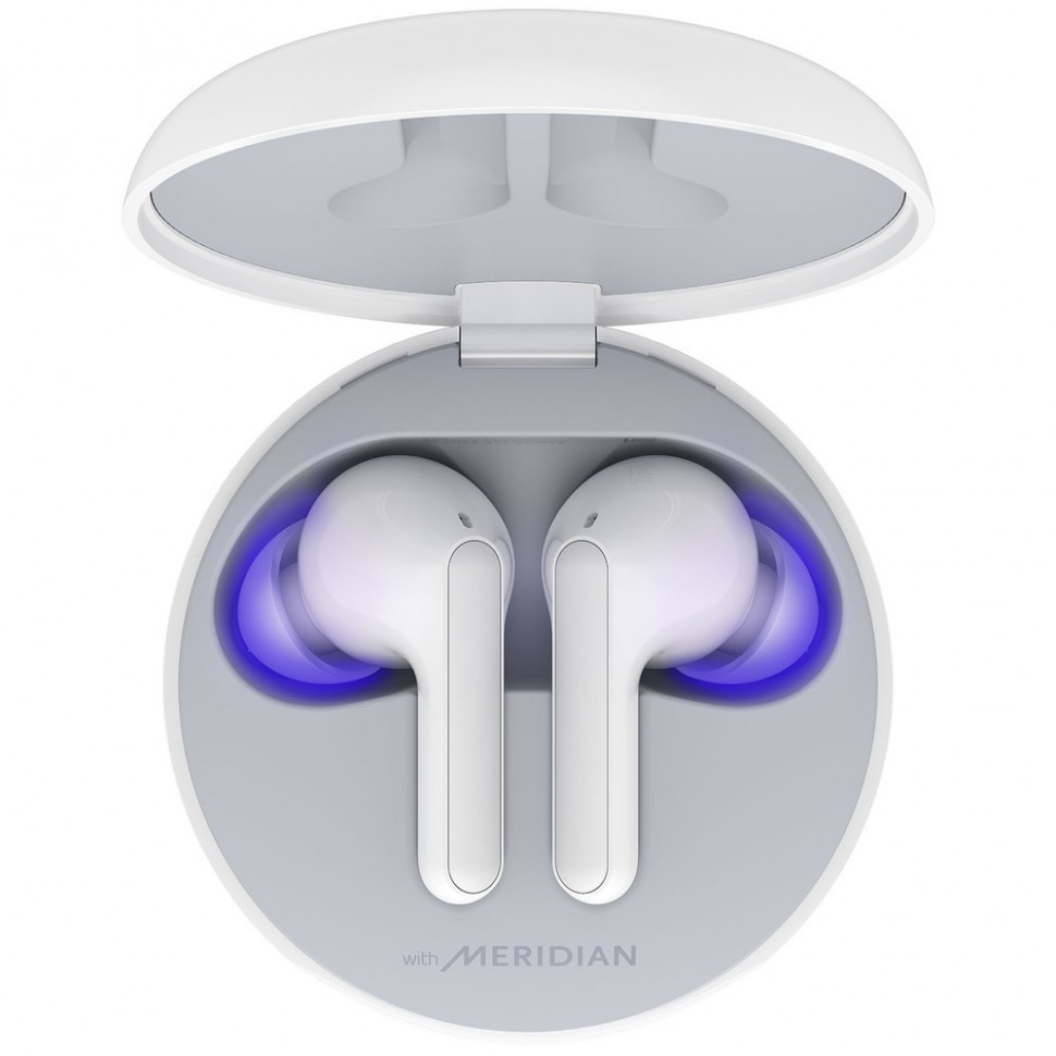 Наушники LG TONE Free FN6 (HBS-FN6), белый