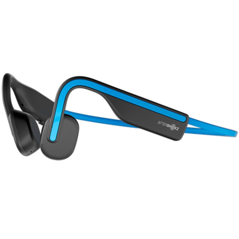 Наушники AfterShokz OpenMove AS660, синий Наушники AfterShokz OpenMove AS660, синий