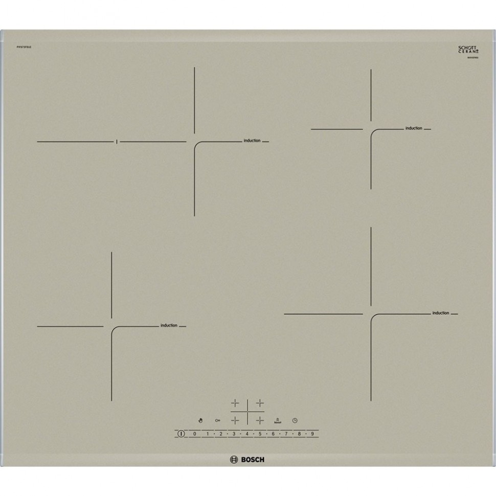 Варочная поверхность Bosch PIF 673FB1E Варочная поверхность Bosch PIF 673FB1E