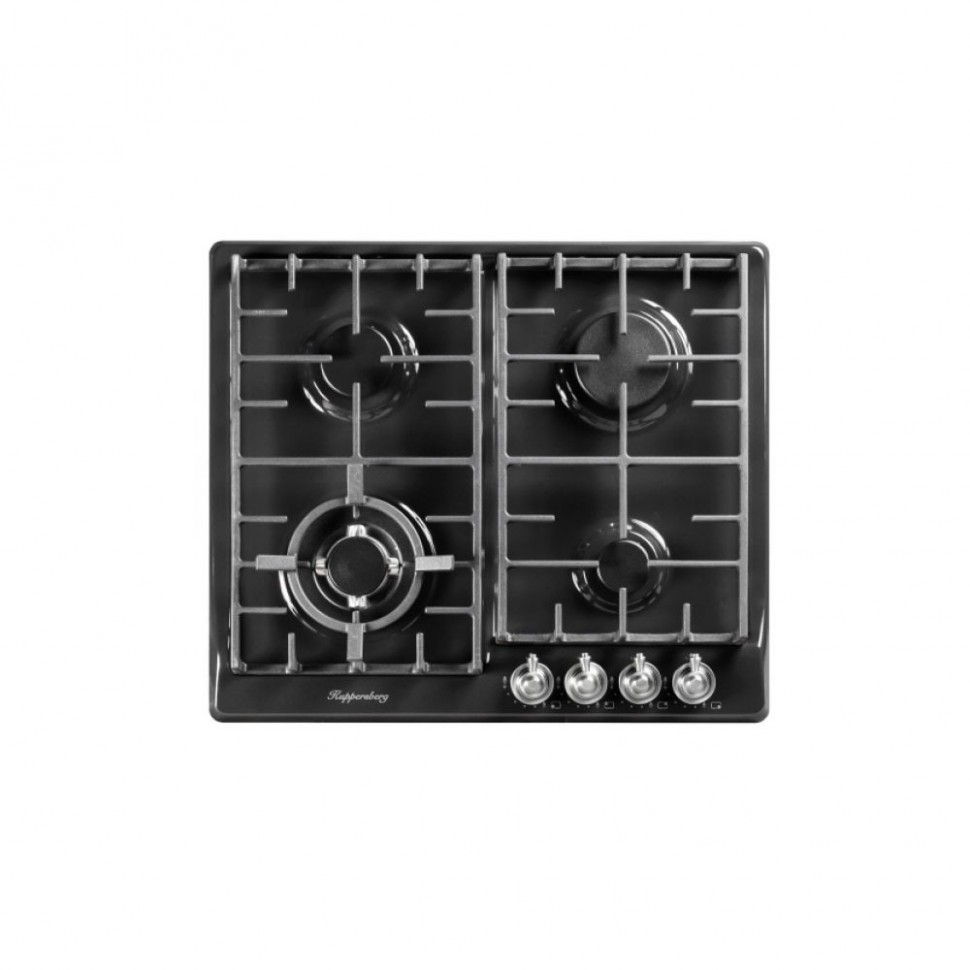Варочная поверхность Kuppersberg FV 6 TGRZ ANT Silver Варочная поверхность Kuppersberg FV 6 TGRZ ANT Silver