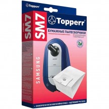 Мешки для пылесоса Topperr SM 7