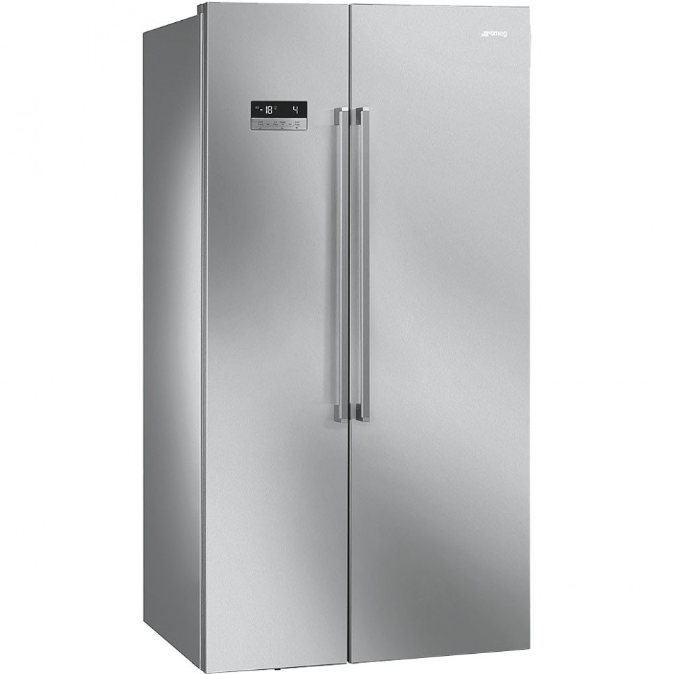 Холодильник Smeg SBS63XDF Холодильник Smeg SBS63XDF