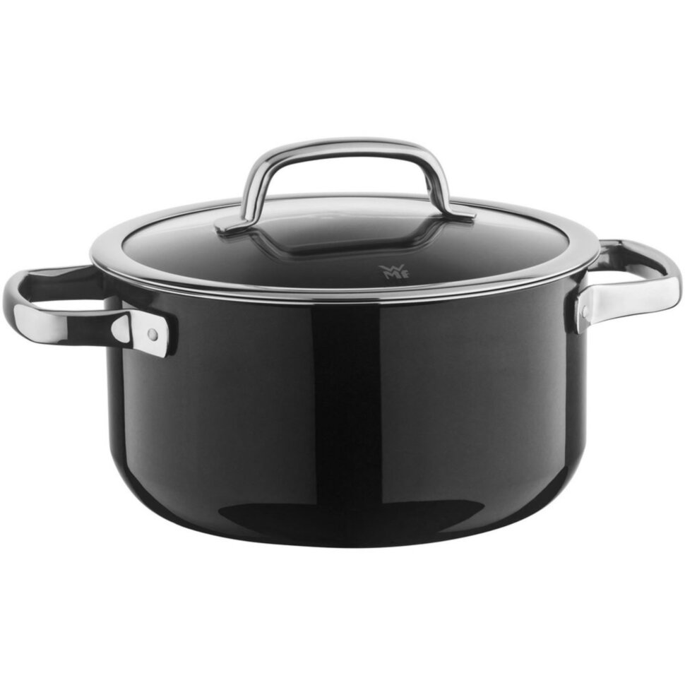 Кастрюля WMF Fusiontec Mineral Black 0514655290 Кастрюля WMF Fusiontec Mineral Black 0514655290