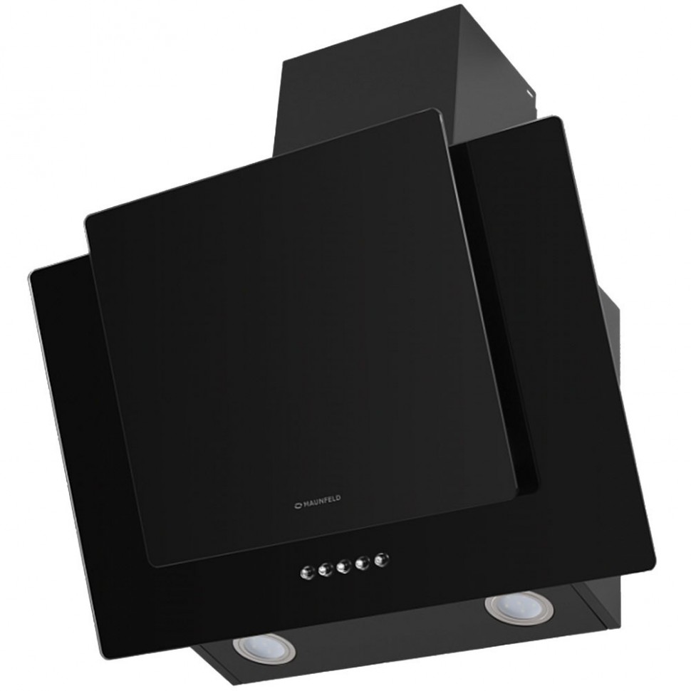 Вытяжка Maunfeld Crystal Push 60 Glass Black Вытяжка Maunfeld Crystal Push 60 Glass Black