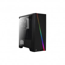 Корпус Aerocool Cylon Black (4713105968842)