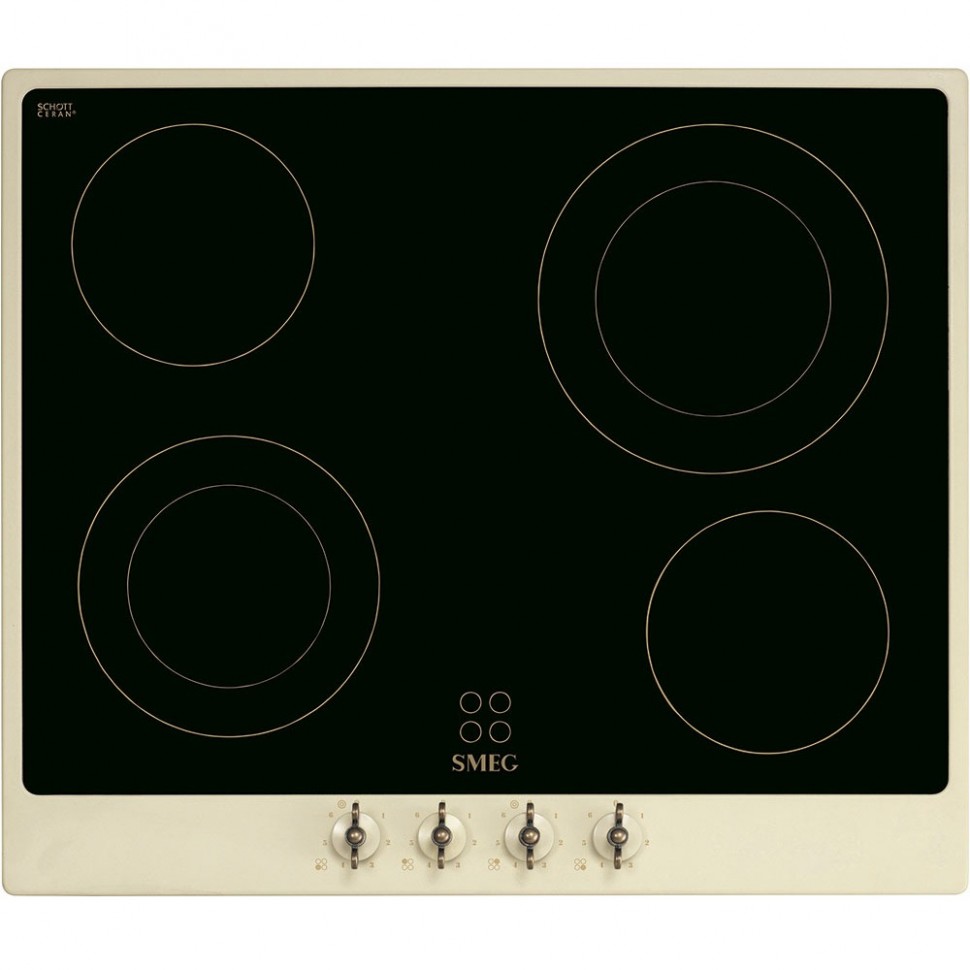 Варочная поверхность Smeg P864PO Coloniale Варочная поверхность Smeg P864PO Coloniale