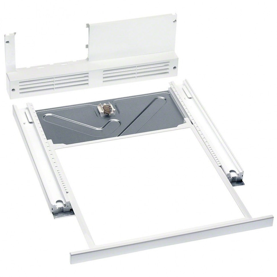 Установочный комплект Miele WTV410 белый лотос Установочный комплект Miele WTV410 белый лотос