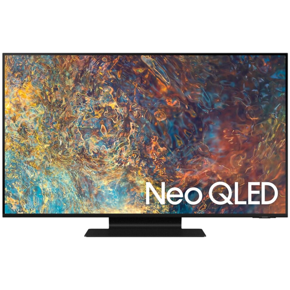 Телевизор Samsung QLED QE43QN90AAUXRU (2021) Телевизор Samsung QLED QE43QN90AAUXRU (2021)