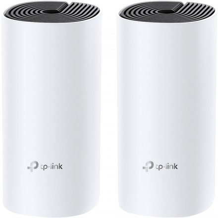 Роутер TP-Link AC1200 Whole Home Mesh (Deco E4 2-pack)