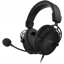 Компьютерная гарнитура HyperX Cloud Alpha S Black