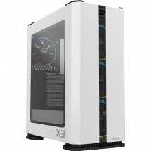 Корпус Zalman X3 White