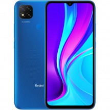 Смартфон Xiaomi Redmi 9C 128 ГБ синий