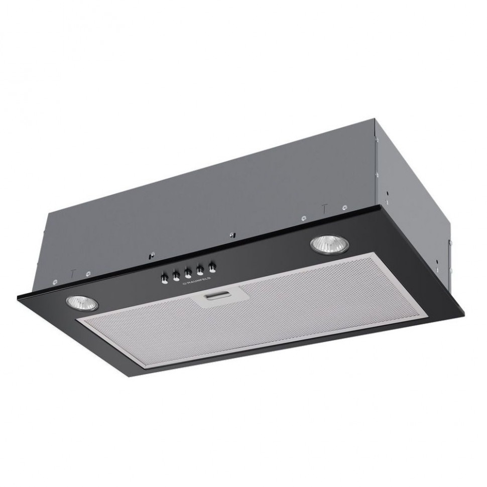 Встраиваемая вытяжка Maunfeld Crosby Singl 5028 Black Встраиваемая вытяжка Maunfeld Crosby Singl 5028 Black