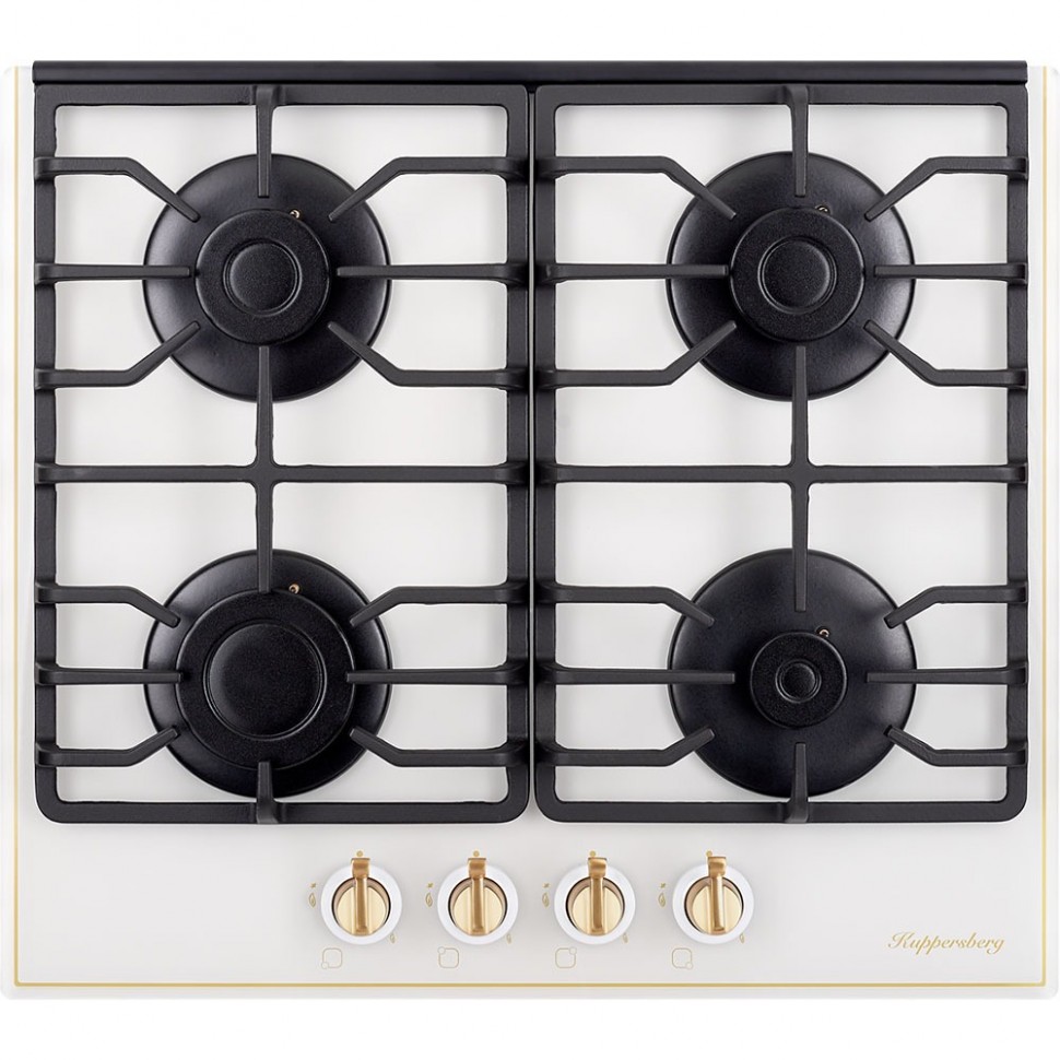 Варочная поверхность Kuppersberg FQ 601 W Варочная поверхность Kuppersberg FQ 601 W