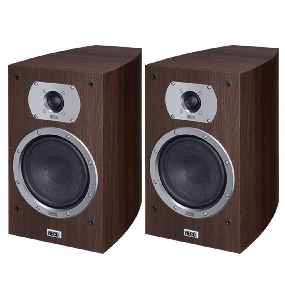 Акустическая система Heco Victa Prime 302 Espresso, (пара) Акустическая система Heco Victa Prime 302 Espresso, (пара)