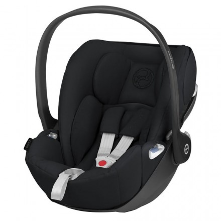 Детское автокресло Cybex Cloud Z i-Size Deep Black