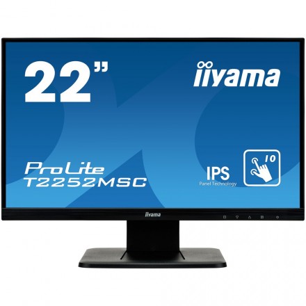 Монитор Iiyama ProLite T2252MSC-B1