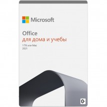 Электронный ключ Microsoft Office Home and Student 2021