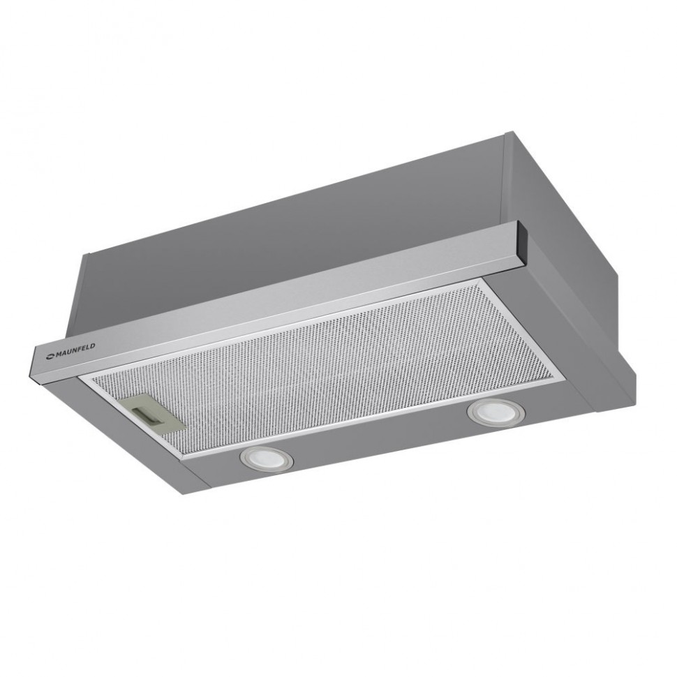 Встраиваемая вытяжка Maunfeld V Light 60 Inox Встраиваемая вытяжка Maunfeld V Light 60 Inox