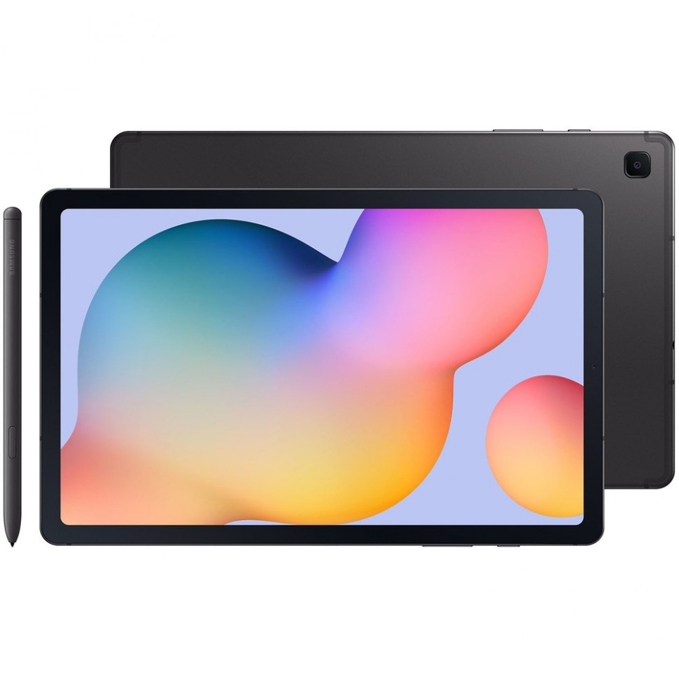 Планшет Samsung Galaxy Tab S6 Lite 10.4 Wi-Fi 64 ГБ серый (SM-P610NZAASER) Планшет Samsung Galaxy Tab S6 Lite 10.4 Wi-Fi 64 ГБ серый (SM-P610NZAASER)