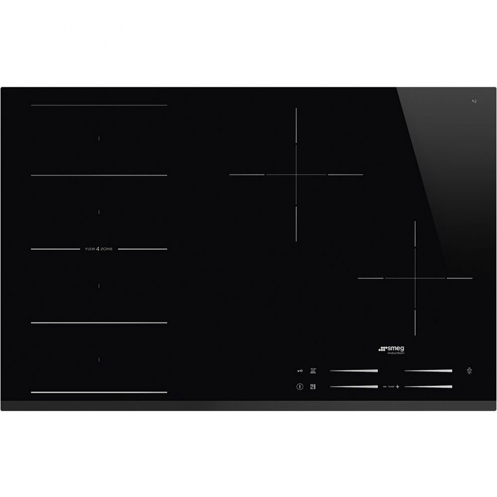 Варочная поверхность Smeg SI1F7845B Варочная поверхность Smeg SI1F7845B