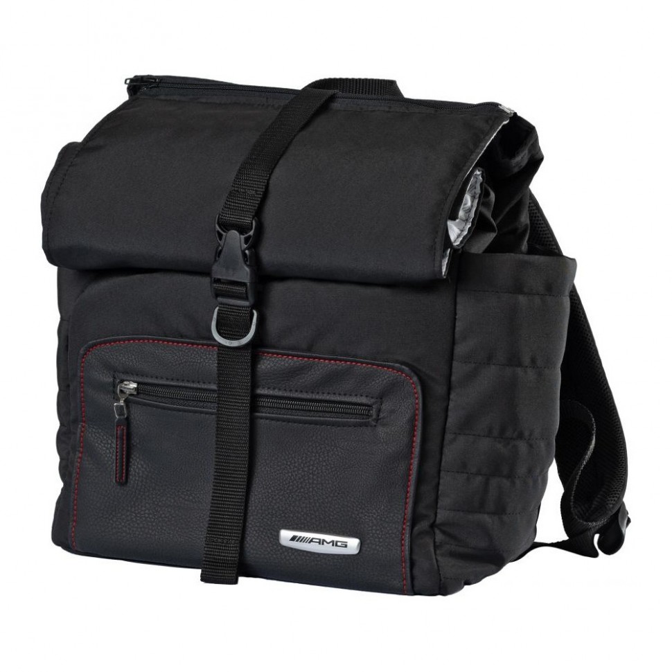 Сумка для коляски Hartan AMG GT 560 Black Сумка для коляски Hartan AMG GT 560 Black