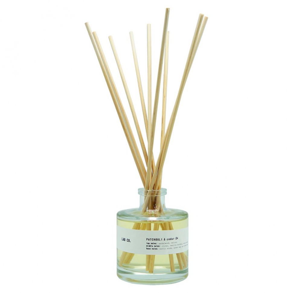 Диффузор ароматический Ambientair Lab Co MK200WTLB, пачули и кедр Диффузор ароматический Ambientair Lab Co MK200WTLB, пачули и кедр